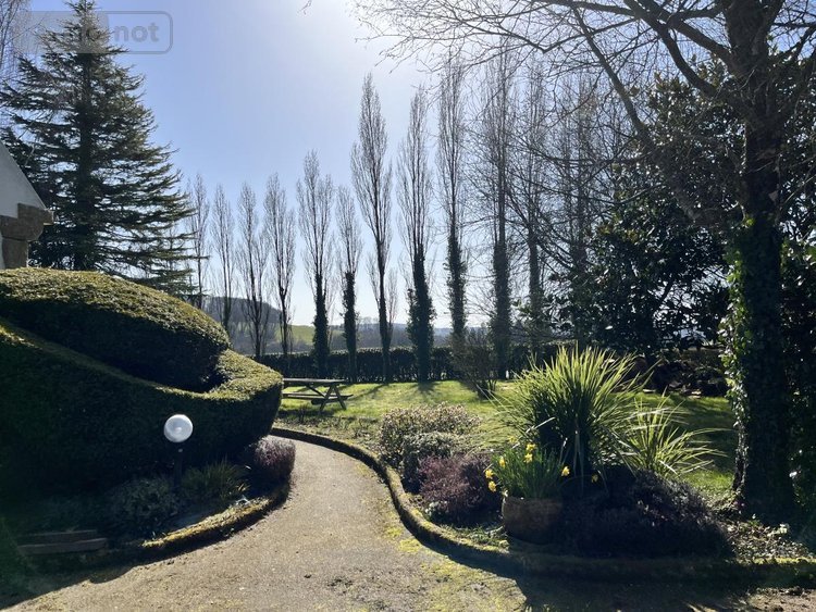 Maison a vendre Baud 56150 Morbihan 195 m2 6 pièces 374400 euros