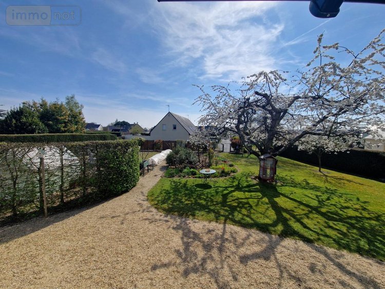 Maison a vendre Beaufort-en-Anjou 49250 Maine-et-Loire 90 m2 5 pièces 226999 euros