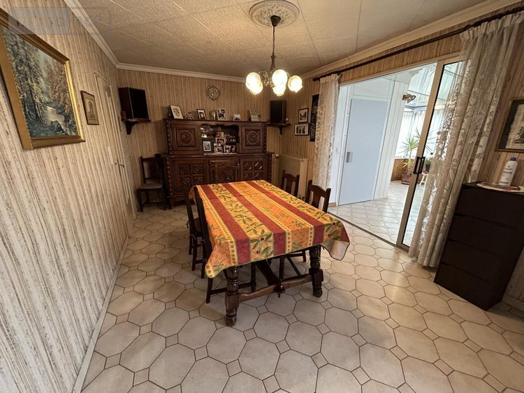 Maison a vendre Laval 53000 Mayenne 94 m2 6 pièces 182875 euros