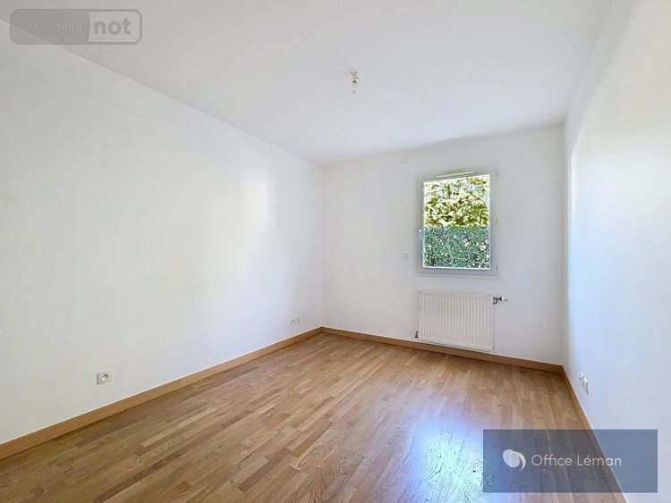 Appartement a vendre Ferney-Voltaire 01210 Ain 83 m2 3 pièces 450000 euros