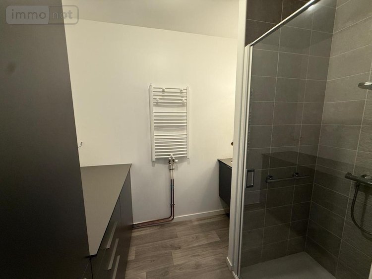Appartement a vendre Tours 37000 Indre-et-Loire 64 m2 3 pièces 264600 euros