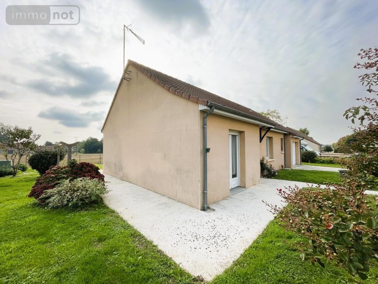 Maison a vendre Marolles-les-Braults 72260 Sarthe 72 m2 3 pièces 152020 euros