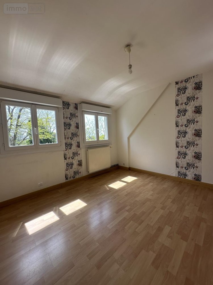 Maison a vendre Kervignac 56700 Morbihan 105 m2 5 pièces 189360 euros