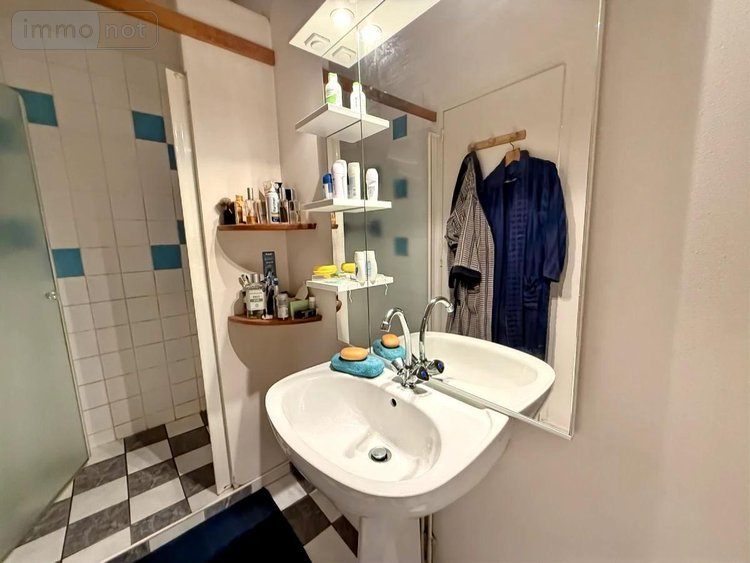 Appartement a vendre Cherbourg-en-Cotentin 50100 Manche 55 m2 3 pièces 132250 euros