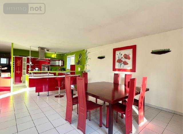 Maison a vendre Baracé 49430 Maine-et-Loire 155 m2 7 pièces 199249 euros