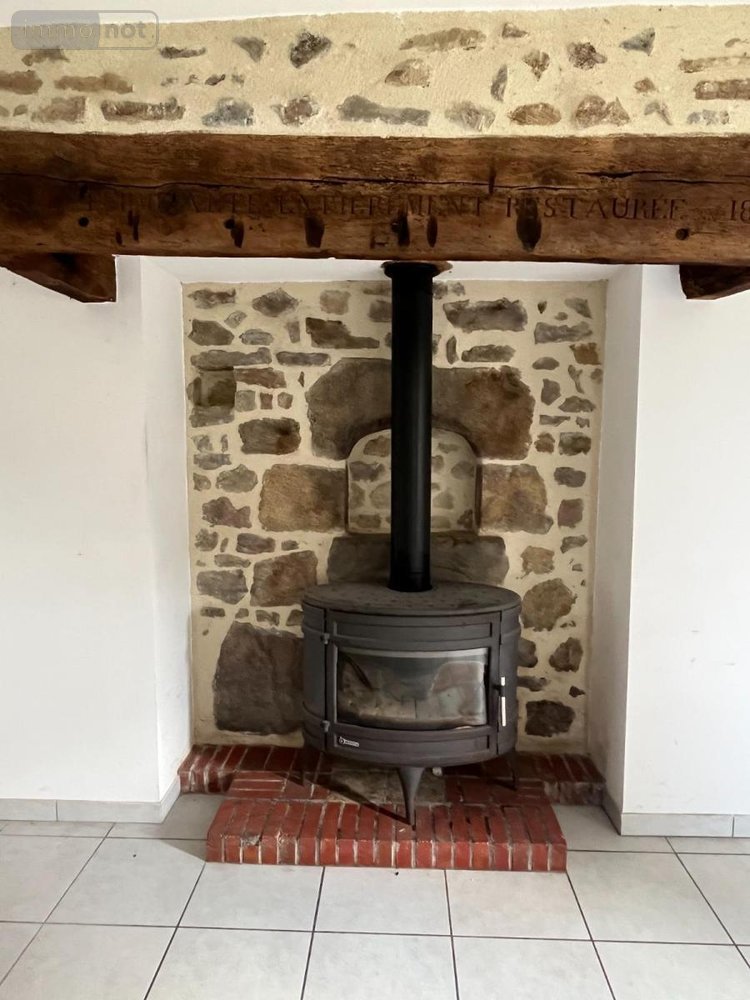 Maison a vendre Mézangers 53600 Mayenne 122 m2 4 pièces 158100 euros