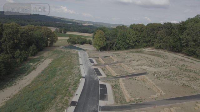Terrain a batir a vendre Courcelles-Sapicourt 51140 Marne 700 m2  97000 euros