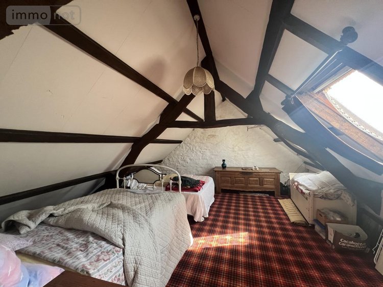 Maison a vendre Groix 56590 Morbihan 121 m2 7 pièces 518912 euros