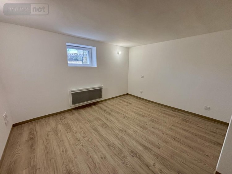 Maison a vendre Saint-Junien 87200 Haute-Vienne 74 m2 4 pièces 198880 euros