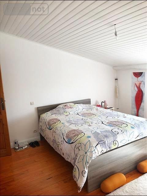 Maison a vendre Romegoux 17250 Charente-Maritime 167 m2 6 pièces 262500 euros