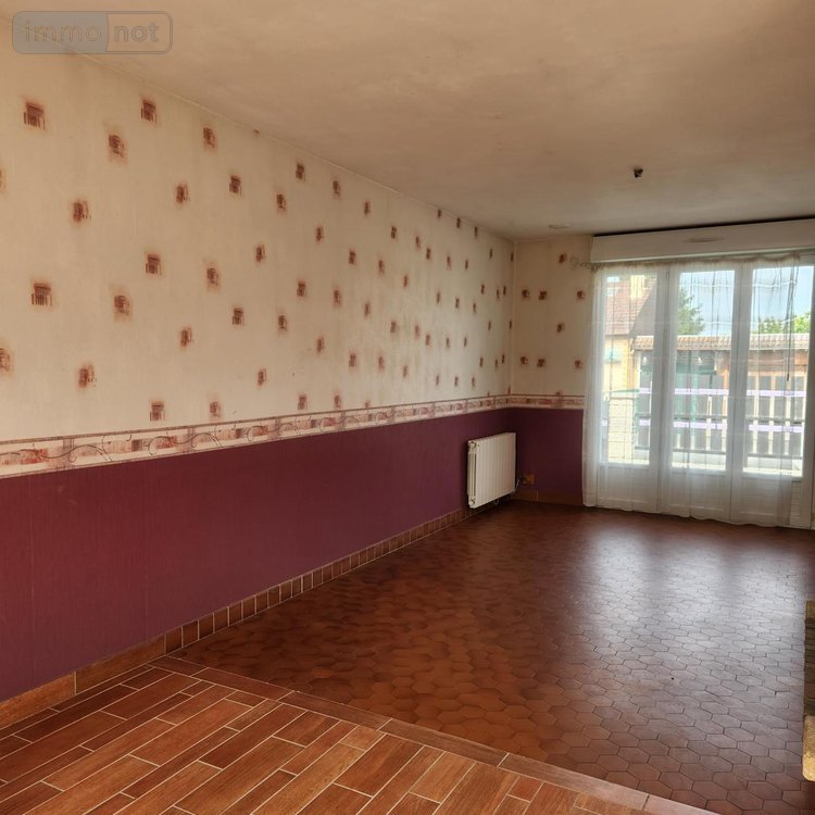 Maison a vendre Avezé 72400 Sarthe 62 m2 4 pièces 110250 euros