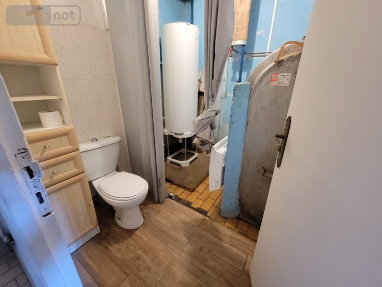 Maison a vendre Gourin 56110 Morbihan 74 m2 4 pièces 63820 euros