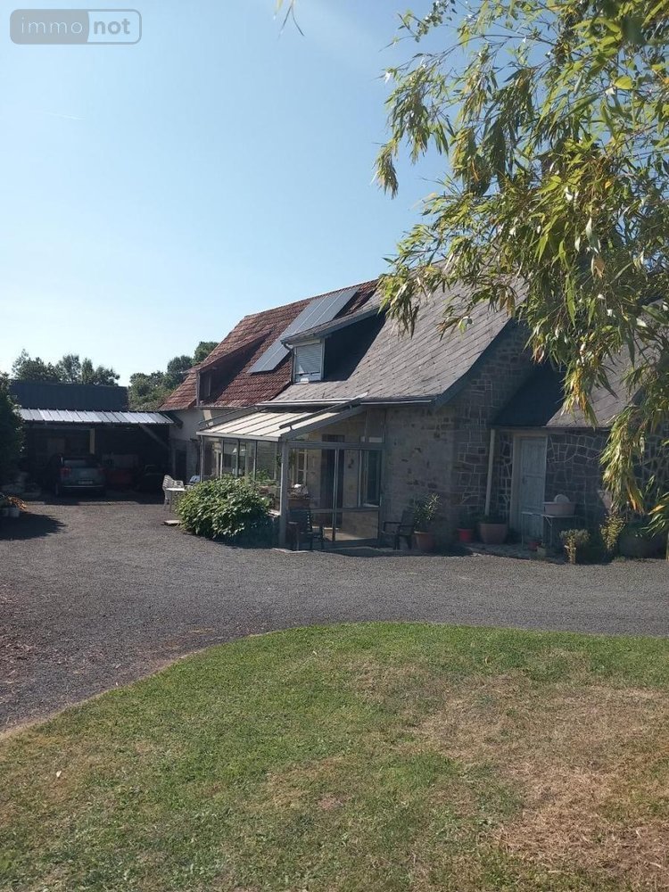 Maison a vendre La Colombe 50800 Manche 75 m2 3 pièces 132650 euros