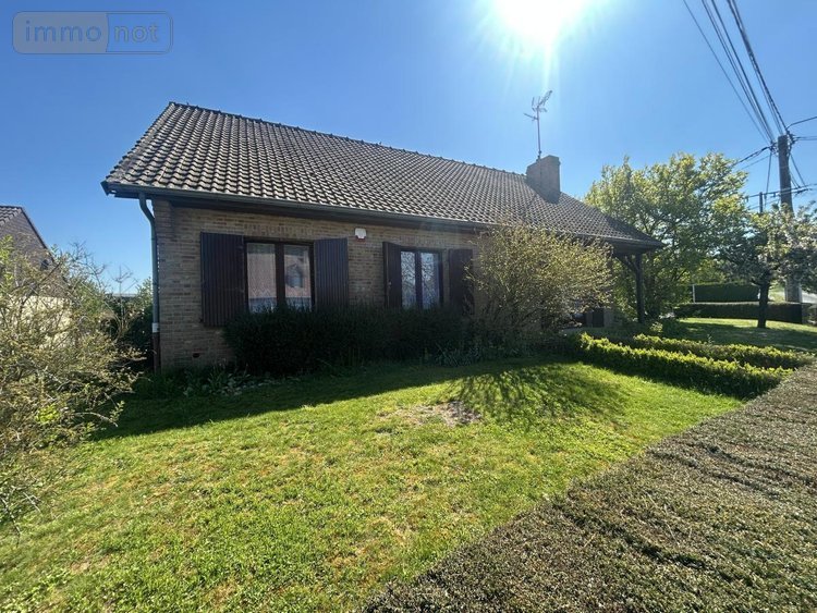 Maison a vendre Rieux-en-Cambrésis 59277 Nord 93 m2 5 pièces 157200 euros