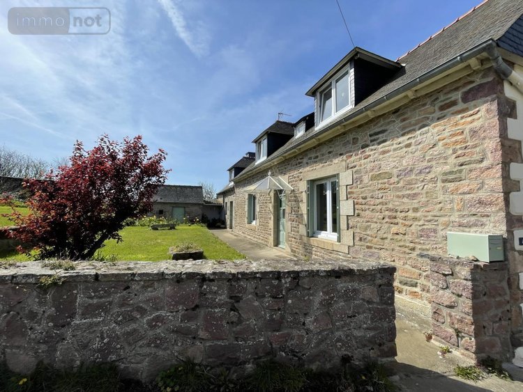 Maison a vendre Paimpol 22500 Côtes-d'Armor 143 m2 7 pièces 327825 euros