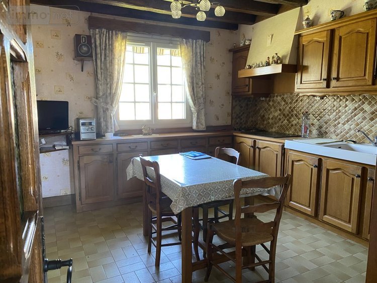 Maison a vendre Saint-Aubin-lès-Elbeuf 76410 Seine-Maritime 117 m2 4 pièces 189000 euros