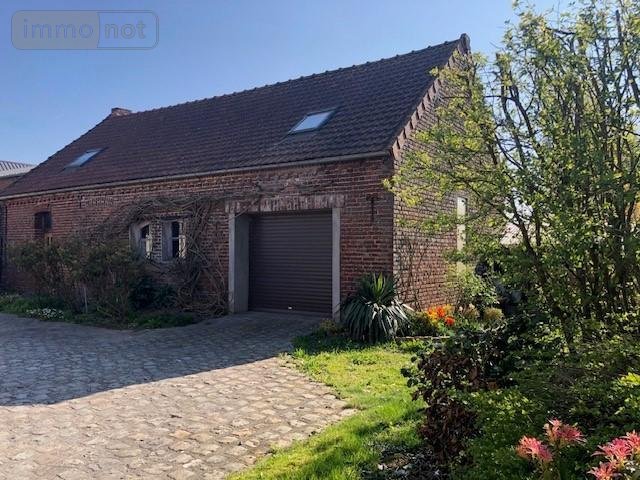 Maison a vendre Wambaix 59400 Nord 106 m2 4 pièces 188640 euros