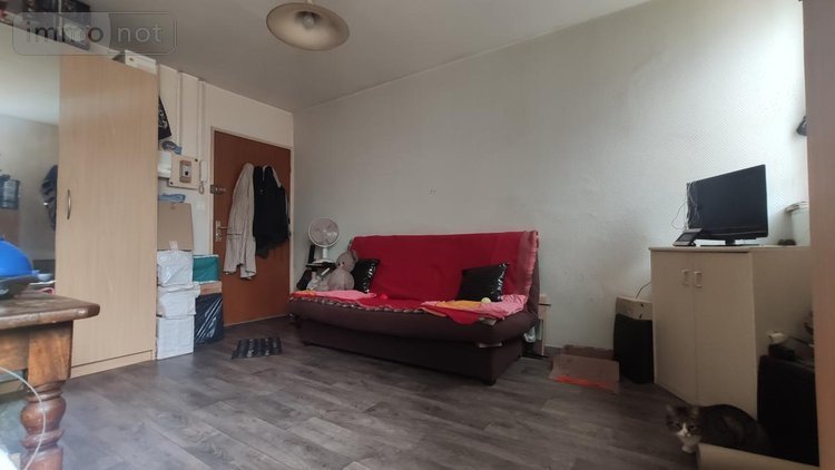 Appartement a vendre Arras 62000 Pas-de-Calais 18 m2  47916 euros