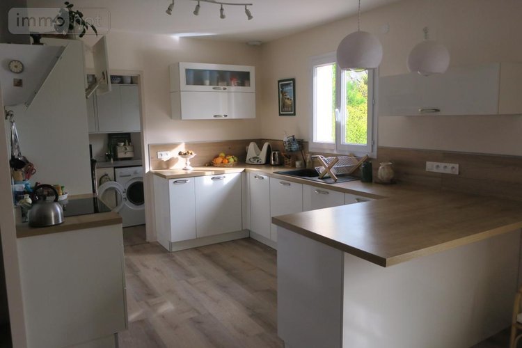 Maison a vendre Bourges 18000 Cher 134 m2 6 pièces 291200 euros