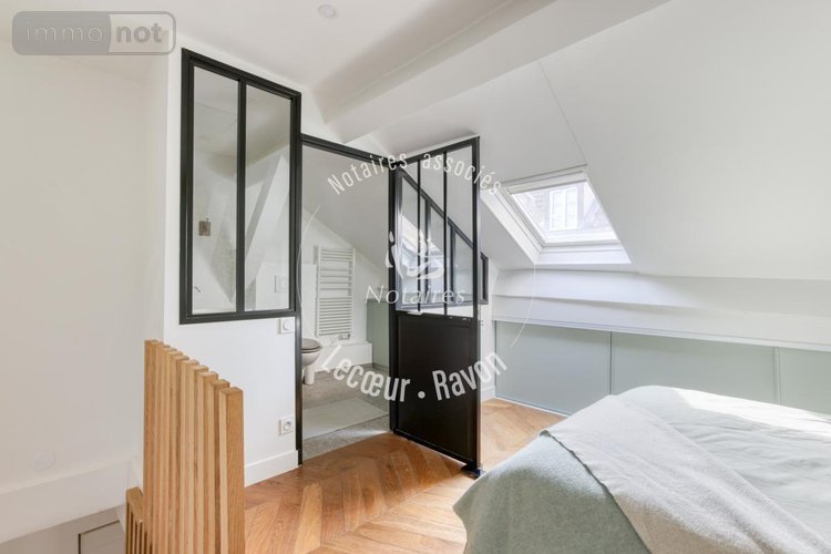 Appartement a vendre Saint-Germain-en-Laye 78100 Yvelines 59 m2 2 pièces 456000 euros