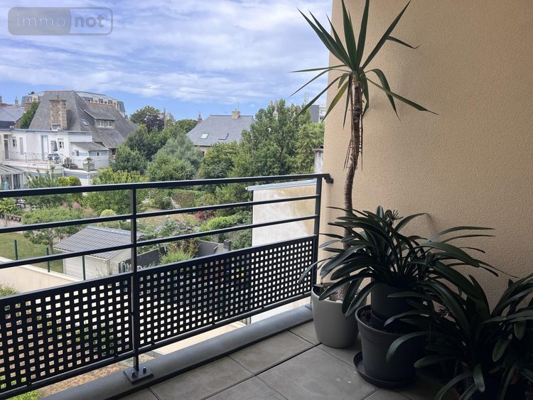Appartement a vendre Dinard 35800 Ille-et-Vilaine 82 m2 4 pièces 464100 euros
