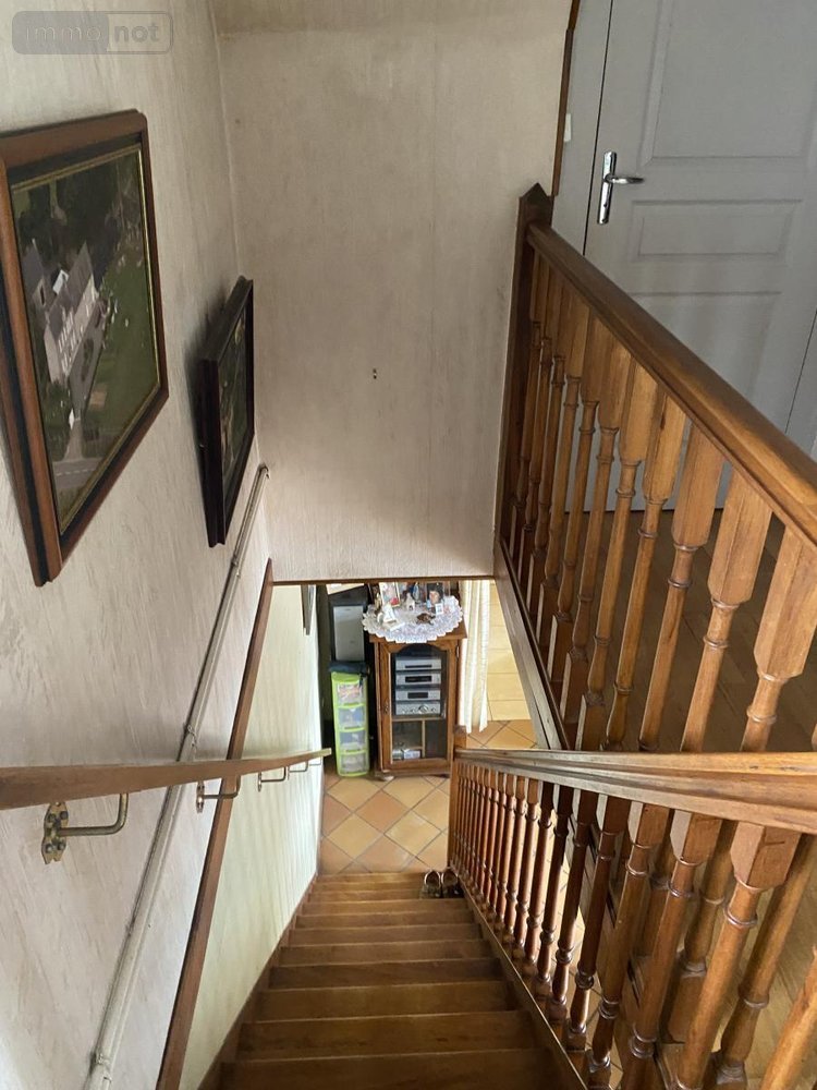 Maison a vendre Montchamp 14350 Calvados 129 m2 5 pièces 163525 euros