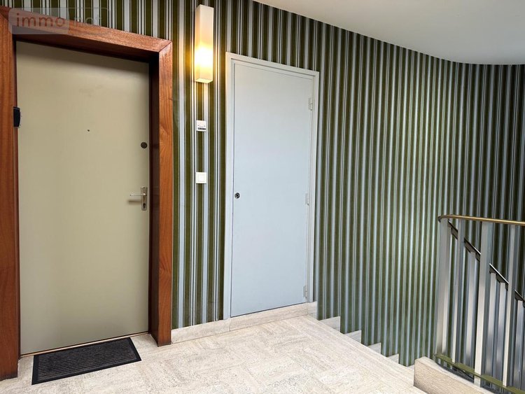 Appartement a vendre Lorient 56100 Morbihan 111 m2 5 pièces 257300 euros