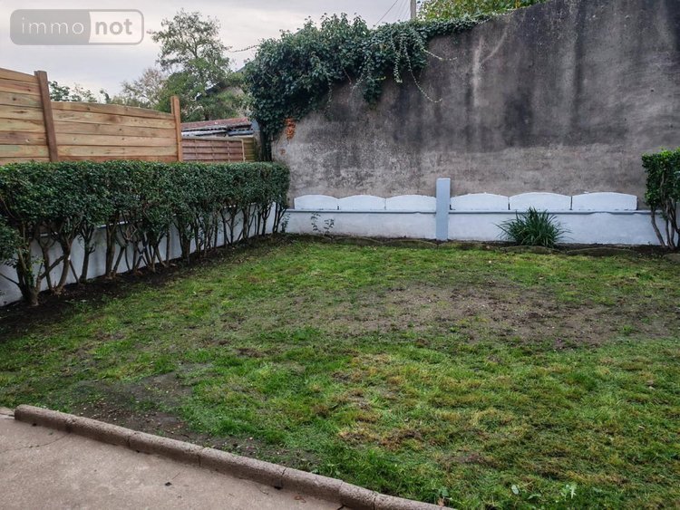 Maison a vendre Outreau 62230 Pas-de-Calais 103 m2 6 pièces 174000 euros