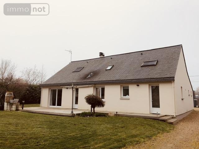 Maison a vendre Feneu 49460 Maine-et-Loire 164 m2 6 pièces 353260 euros