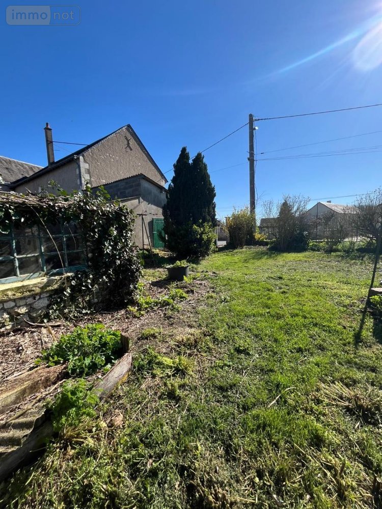 Maison a vendre Chaveignes 37120 Indre-et-Loire 115 m2 5 pièces 58600 euros