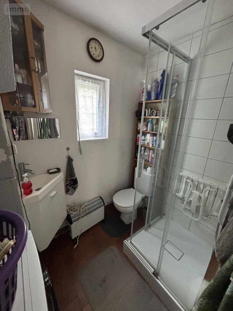 Maison a vendre Audincourt 25400 Doubs 50 m2 3 pièces 67000 euros