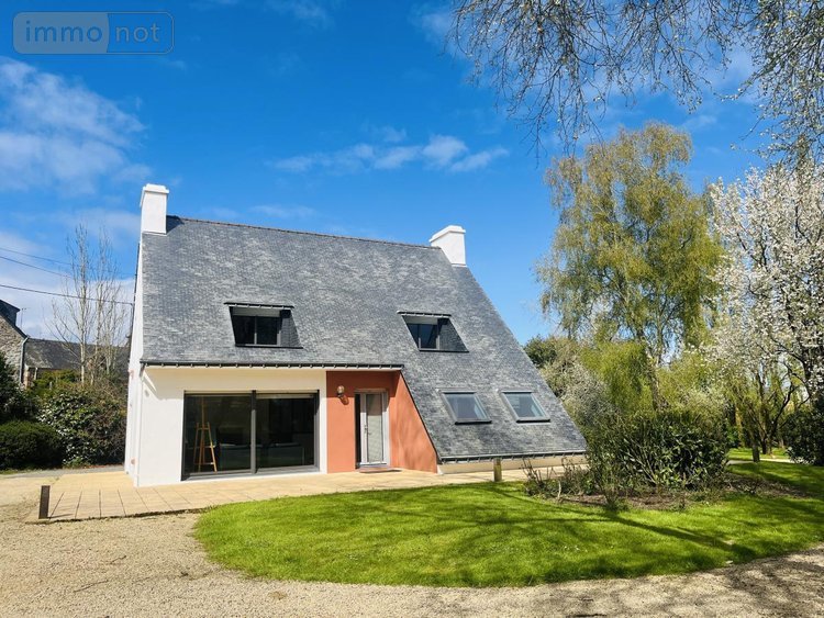 Maison a vendre Languidic 56440 Morbihan 132 m2  498720 euros