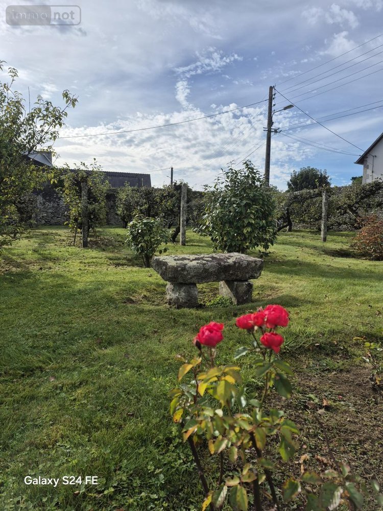Maison a vendre Lampaul-Guimiliau 29400 Finistère 150 m2 6 pièces 167200 euros