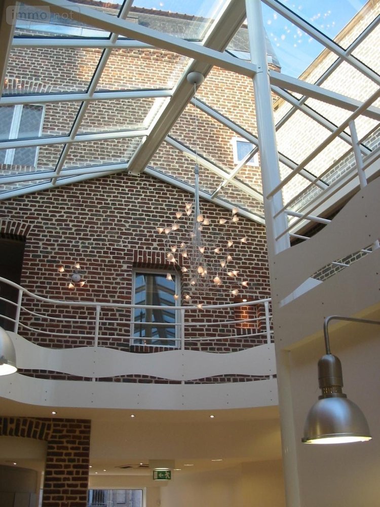 Location fonds et murs commerciaux Béthune 62400 Pas-de-Calais 300 m2  4542 euros