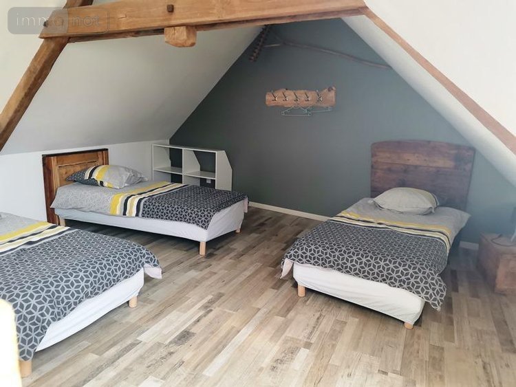 Maison a vendre Athis-Val-de-Rouvre 61430 Orne 140 m2 8 pièces 188600 euros