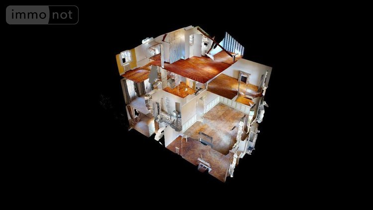 Maison a vendre Montargis 45200 Loiret 246 m2 9 pièces 499900 euros