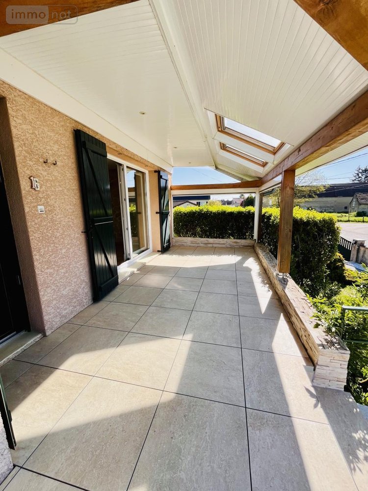 Maison a vendre Peseux 39120 Jura 105 m2  200000 euros