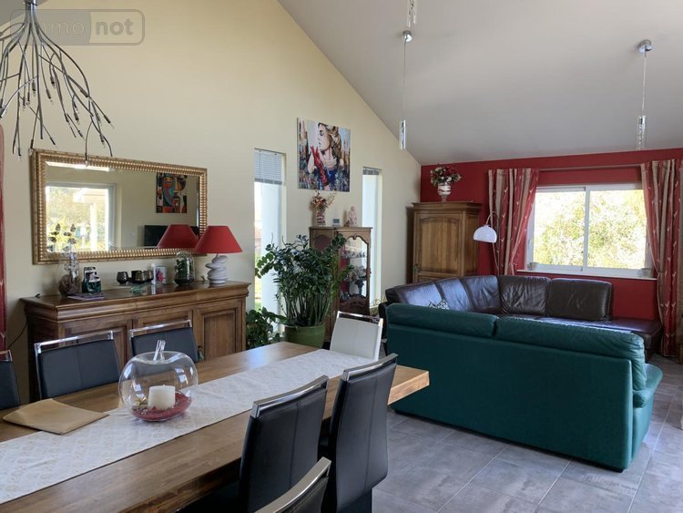 Maison a vendre Prouilly 51140 Marne 165 m2 6 pièces 440000 euros