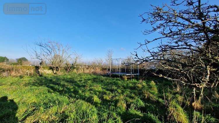 Maison a vendre Le Cloître-Saint-Thégonnec 29410 Finistère 132 m2 6 pièces 157650 euros