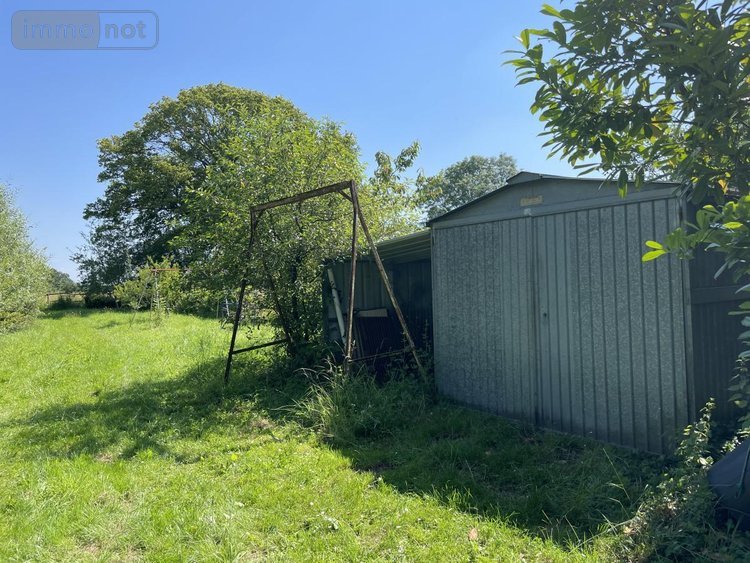 Terrains de loisirs bois etangs a vendre Marolles-les-Braults 72260 Sarthe 3730 m2  16800 euros