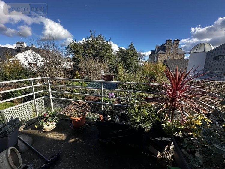 Appartement a vendre Vannes 56000 Morbihan 64 m2 3 pièces 276483 euros