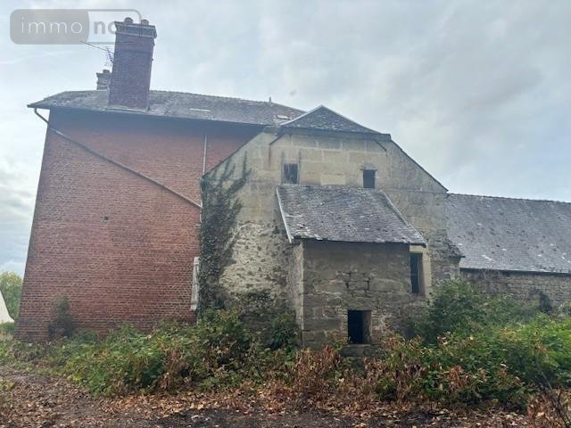 Maison a vendre Molinchart 02000 Aisne 162 m2 7 pièces 160000 euros