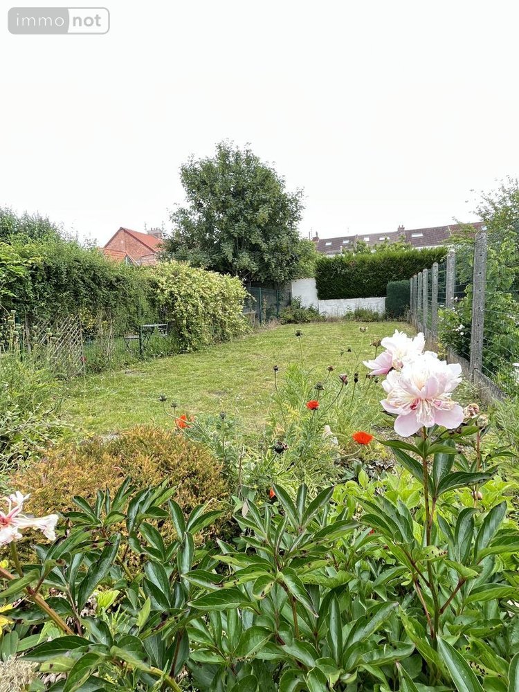 Maison a vendre Arras 62000 Pas-de-Calais 112 m2 5 pièces 162200 euros