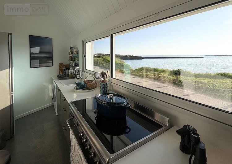 Maison a vendre Groix 56590 Morbihan 83 m2  795000 euros