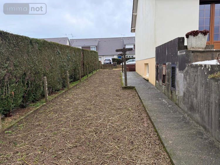 Maison a vendre La Haye-Pesnel 50320 Manche 93 m2 4 pièces 197998 euros