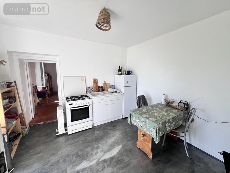 Maison a vendre Noyers-sur-Cher 41140 Loir-et-Cher 85 m2 4 pièces 86000 euros