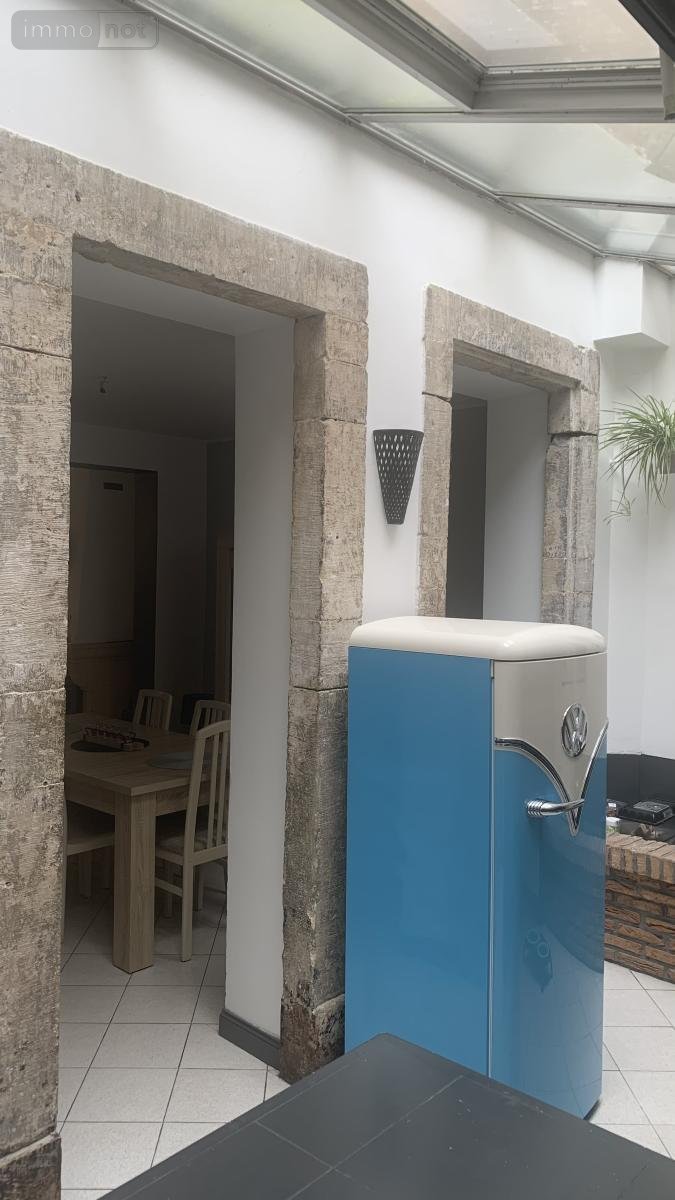 Appartement a vendre Boulogne-sur-Mer 62200 Pas-de-Calais 91 m2 5 pièces 132500 euros