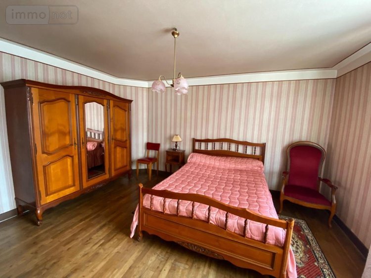 Maison a vendre Limerzel 56220 Morbihan 145 m2 9 pièces 196460 euros