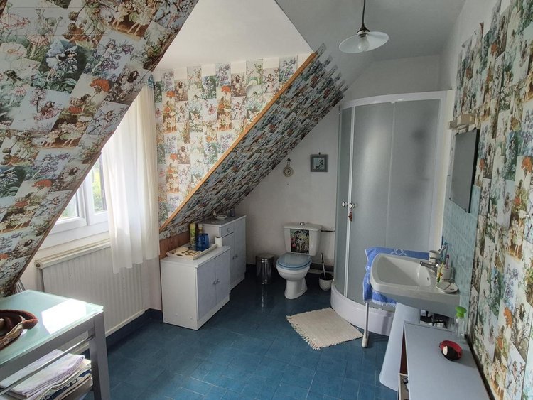 Maison a vendre Val-d'Oust 56460 Morbihan 136 m2 6 pièces 178490 euros