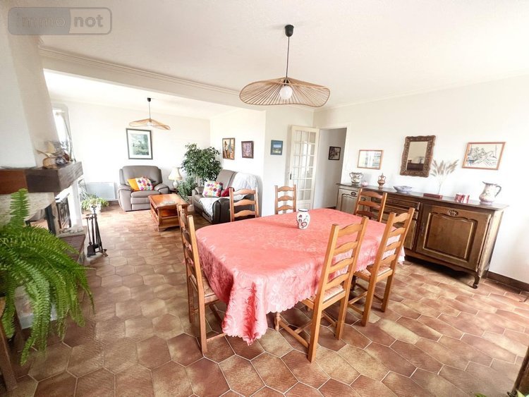 Maison a vendre Pouldreuzic 29710 Finistère 131 m2 7 pièces 355710 euros